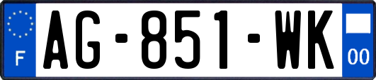 AG-851-WK