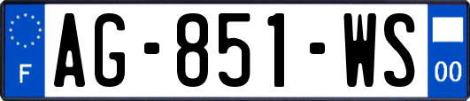 AG-851-WS