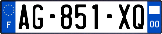 AG-851-XQ