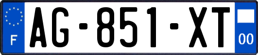 AG-851-XT