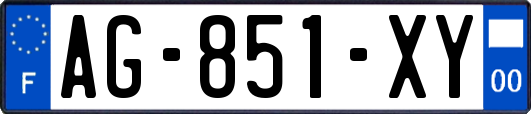 AG-851-XY