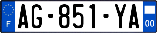 AG-851-YA