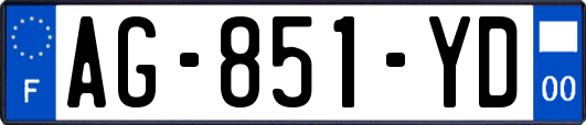 AG-851-YD