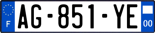 AG-851-YE