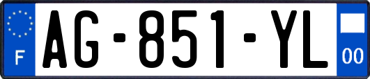 AG-851-YL