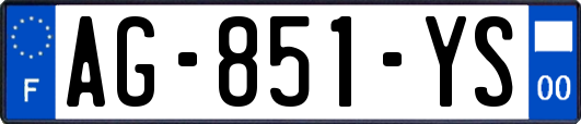 AG-851-YS