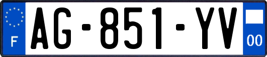 AG-851-YV