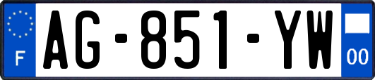 AG-851-YW