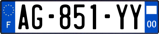 AG-851-YY