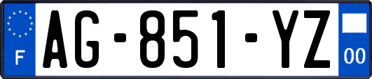 AG-851-YZ