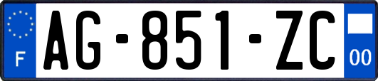 AG-851-ZC