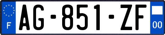 AG-851-ZF