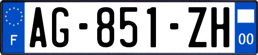 AG-851-ZH