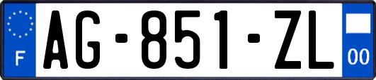 AG-851-ZL