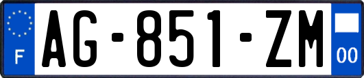 AG-851-ZM