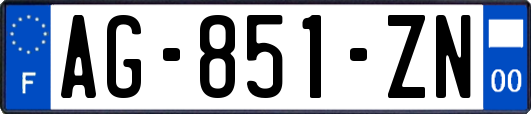 AG-851-ZN