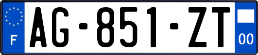 AG-851-ZT