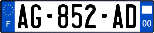 AG-852-AD