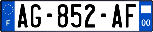 AG-852-AF