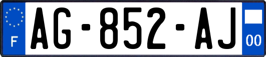 AG-852-AJ