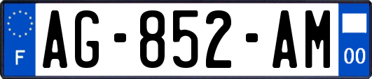 AG-852-AM