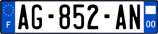 AG-852-AN