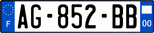 AG-852-BB