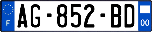 AG-852-BD