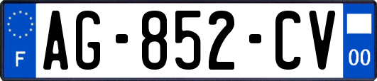 AG-852-CV