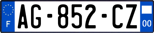 AG-852-CZ