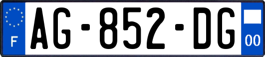 AG-852-DG