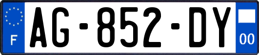 AG-852-DY