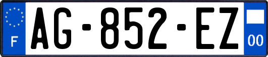 AG-852-EZ