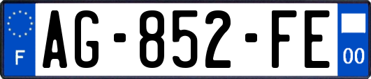 AG-852-FE