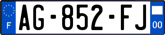 AG-852-FJ