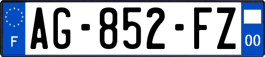 AG-852-FZ