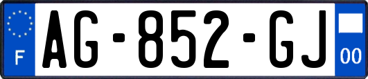 AG-852-GJ