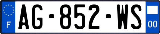 AG-852-WS