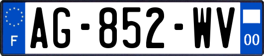 AG-852-WV