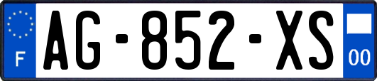 AG-852-XS