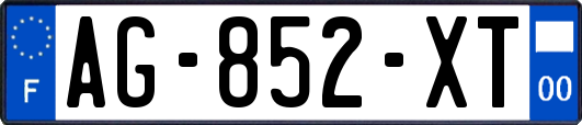 AG-852-XT