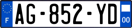 AG-852-YD
