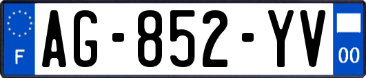 AG-852-YV