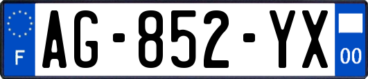 AG-852-YX
