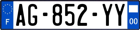 AG-852-YY