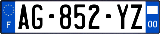 AG-852-YZ