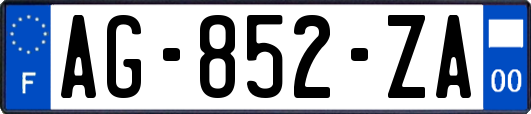 AG-852-ZA