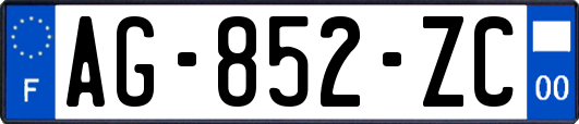 AG-852-ZC