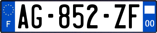 AG-852-ZF