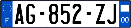 AG-852-ZJ